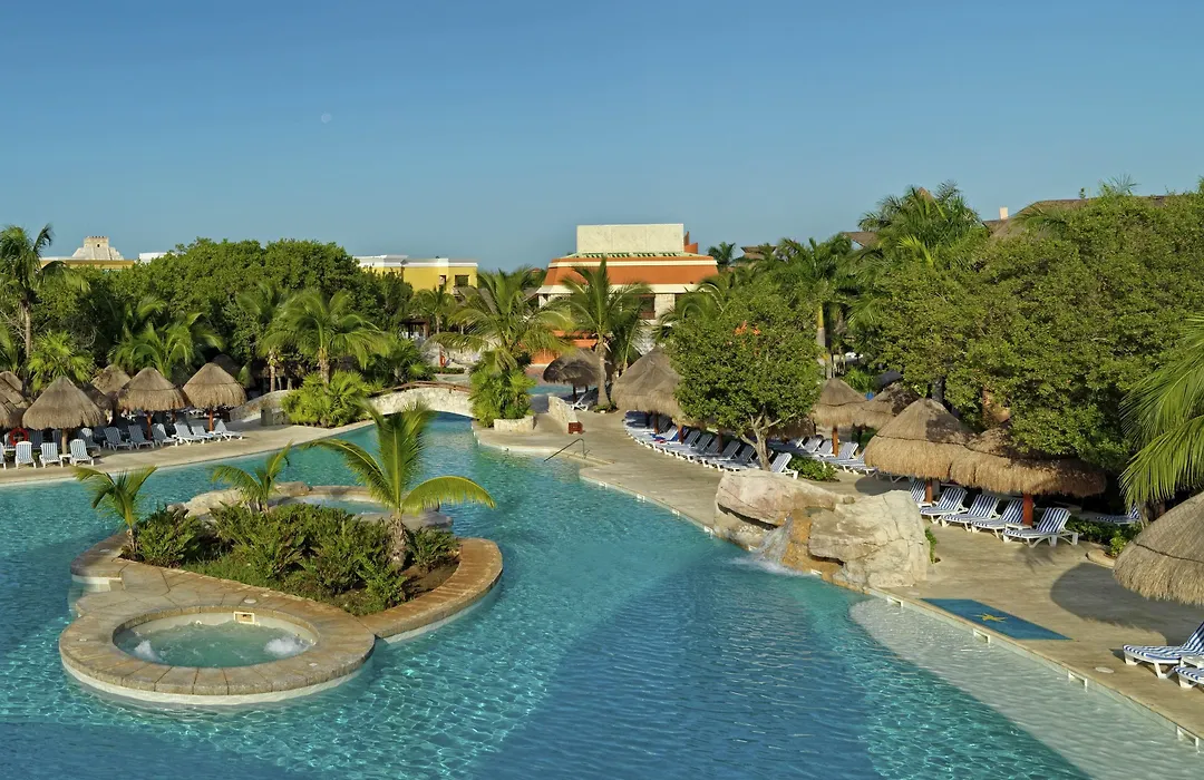 Resort Iberostar Selection Paraiso Maya 5*